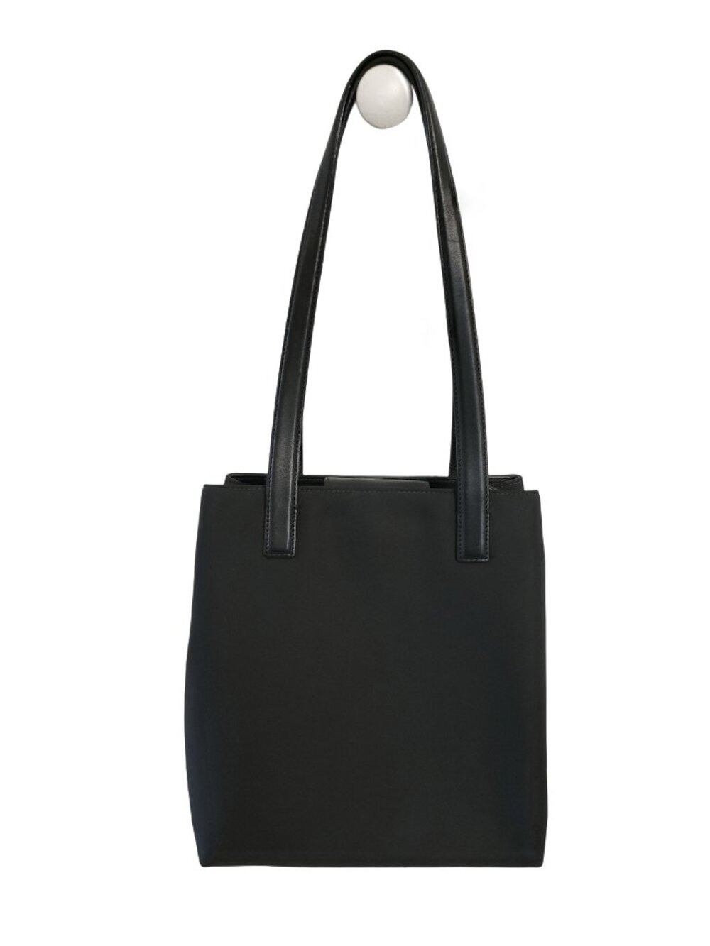 COACH Mercer Nylon Twill Tote - Picture 1 of 12